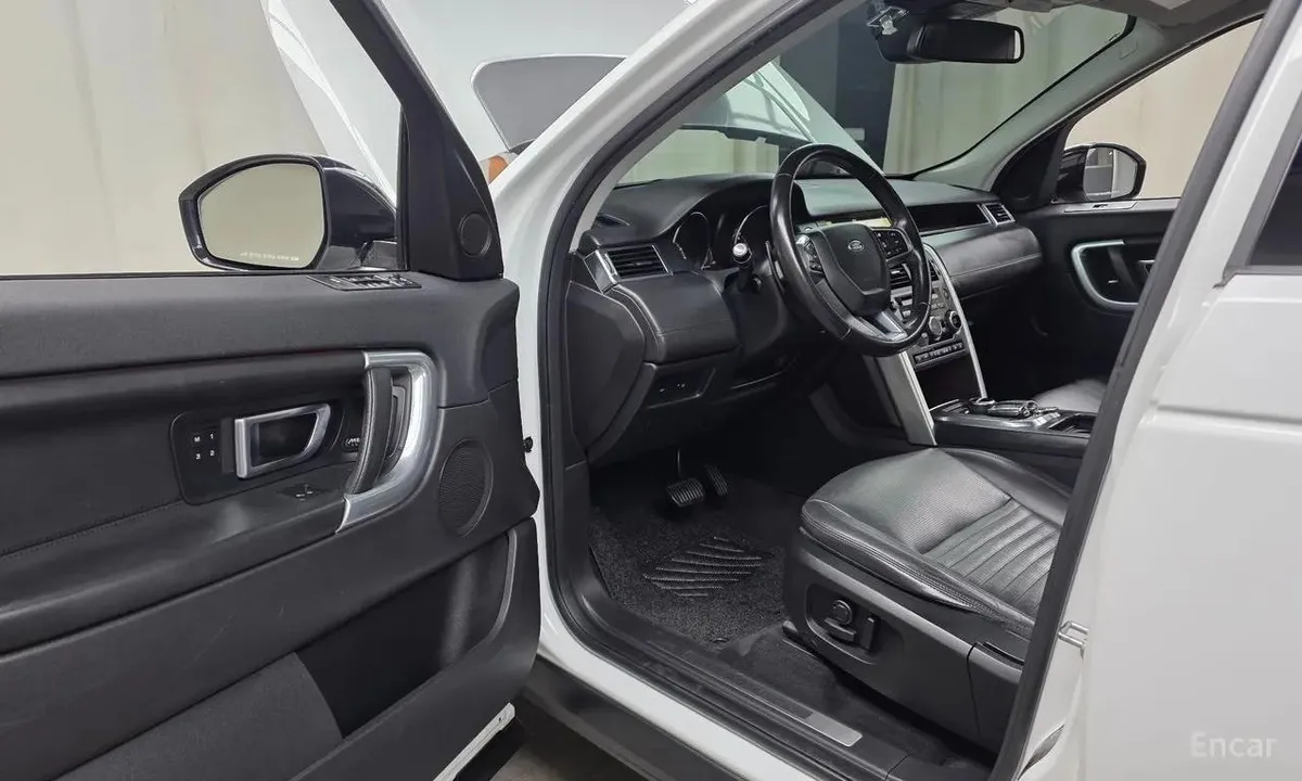LAND ROVER DISCOVERY SPORT LUXURY 2018