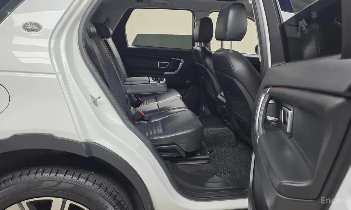 LAND ROVER DISCOVERY SPORT LUXURY 2018