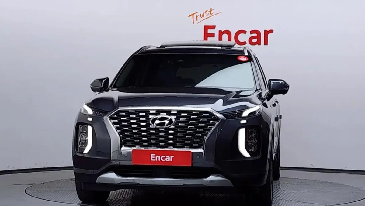 HYUNDAI PALISADE PRESTIGE 2022