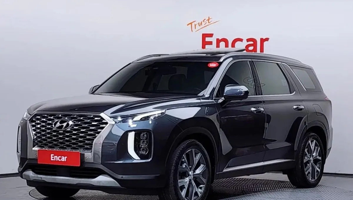 HYUNDAI PALISADE PRESTIGE 2022