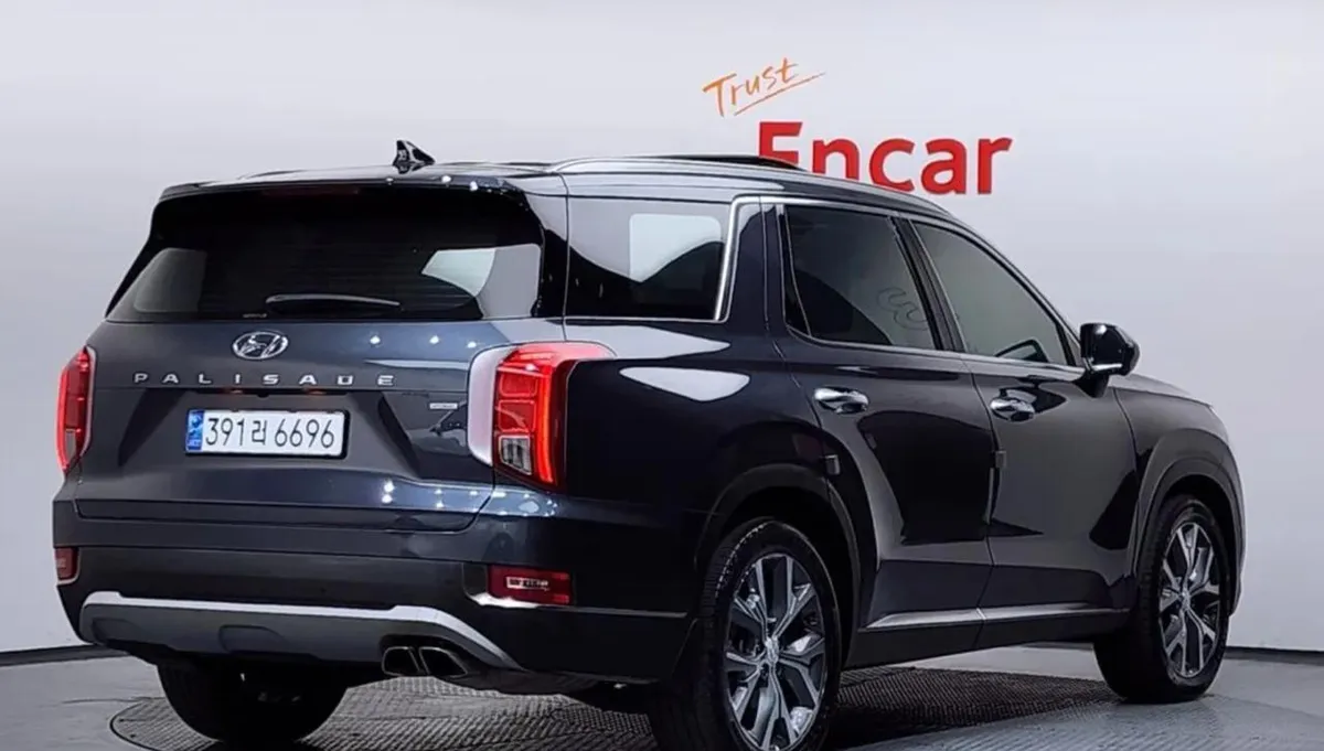 HYUNDAI PALISADE PRESTIGE 2022