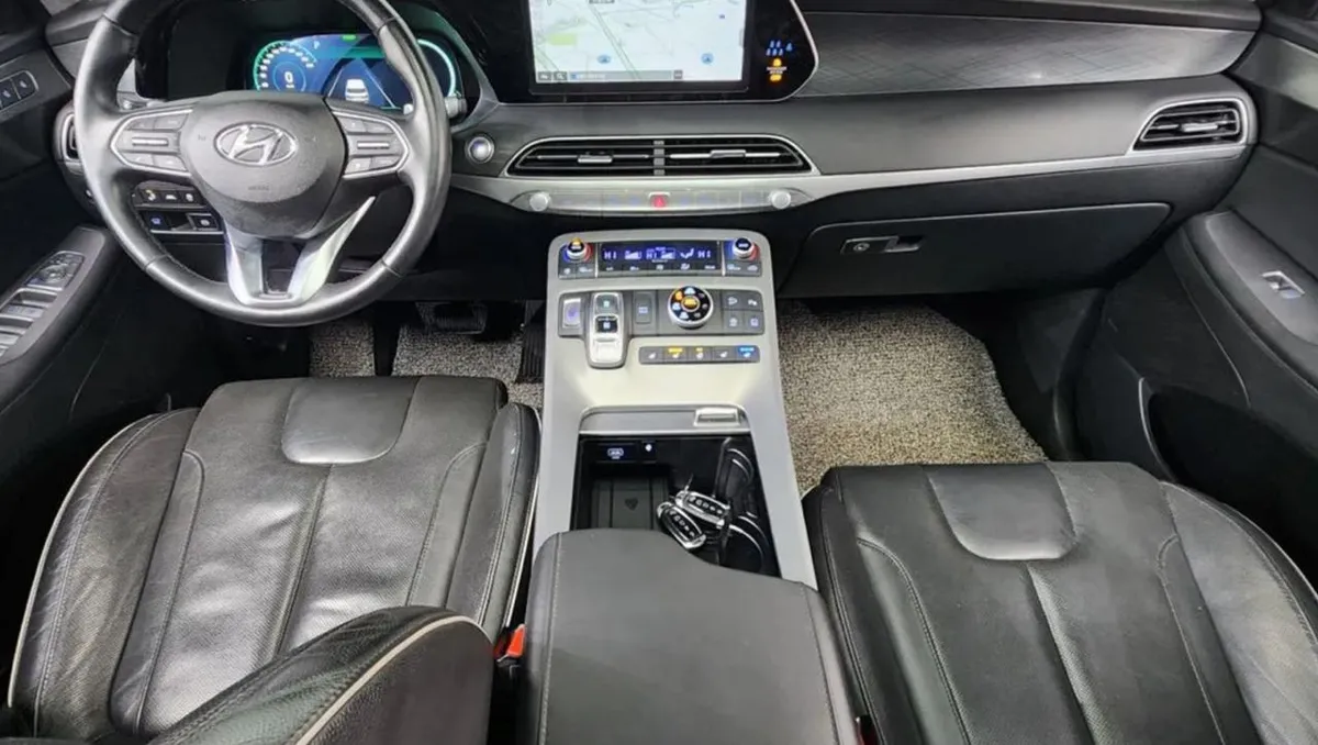 HYUNDAI PALISADE PRESTIGE 2022