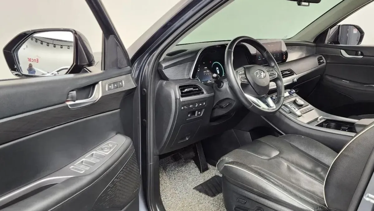 HYUNDAI PALISADE PRESTIGE 2022
