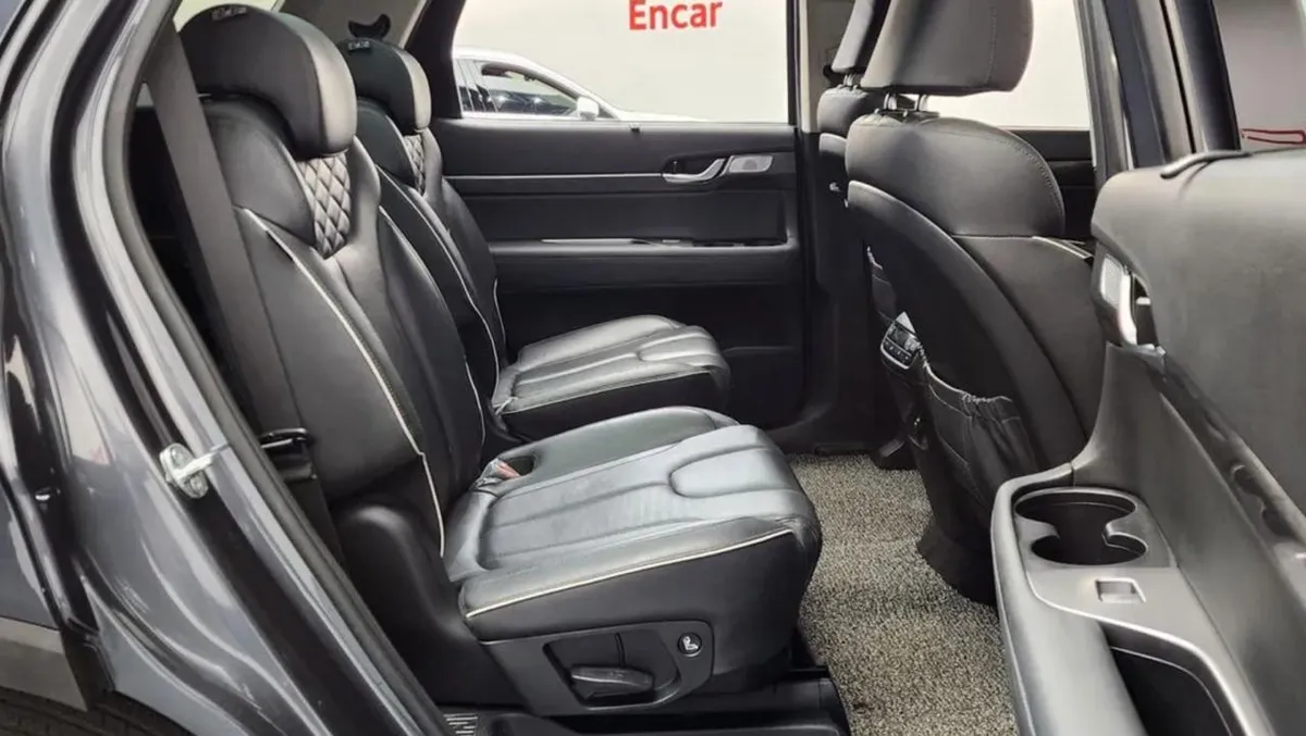 HYUNDAI PALISADE PRESTIGE 2022
