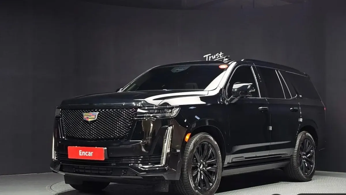 CADILLAC ESCALADE SPORT PLATINUM 2023