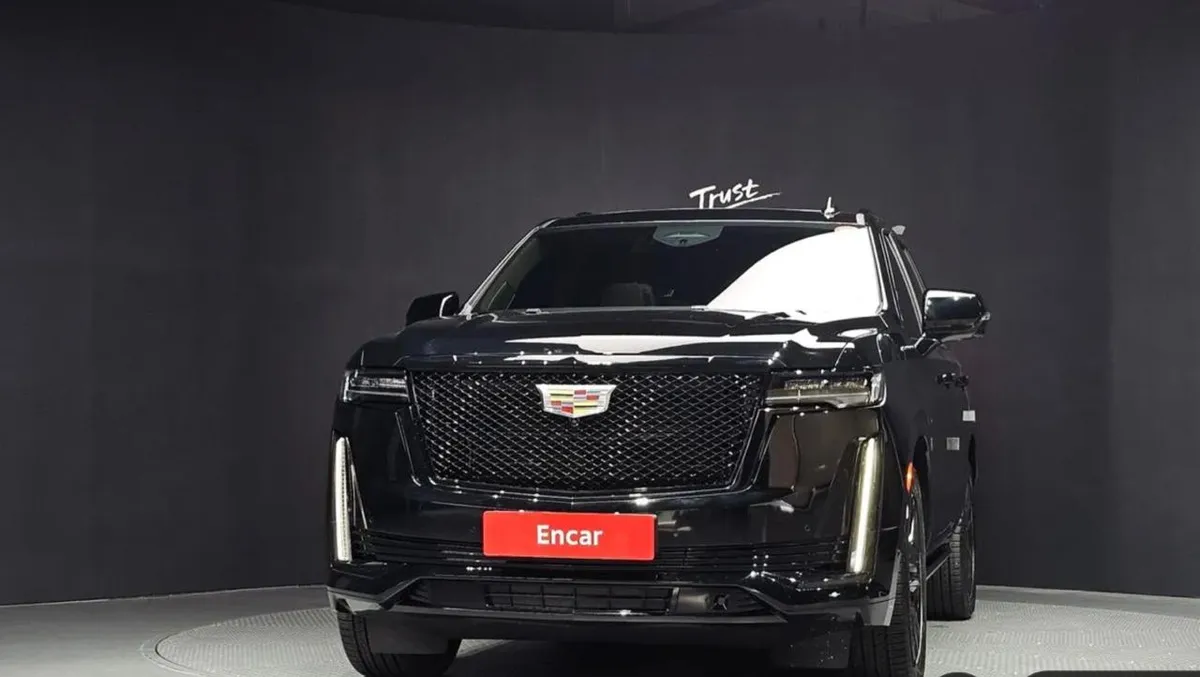 CADILLAC ESCALADE SPORT PLATINUM 2023