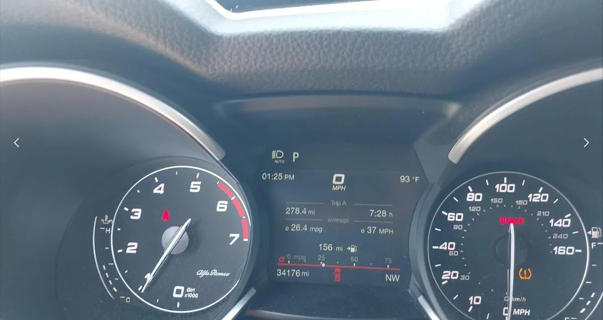 ALFA ROMEO STELVIO 2022