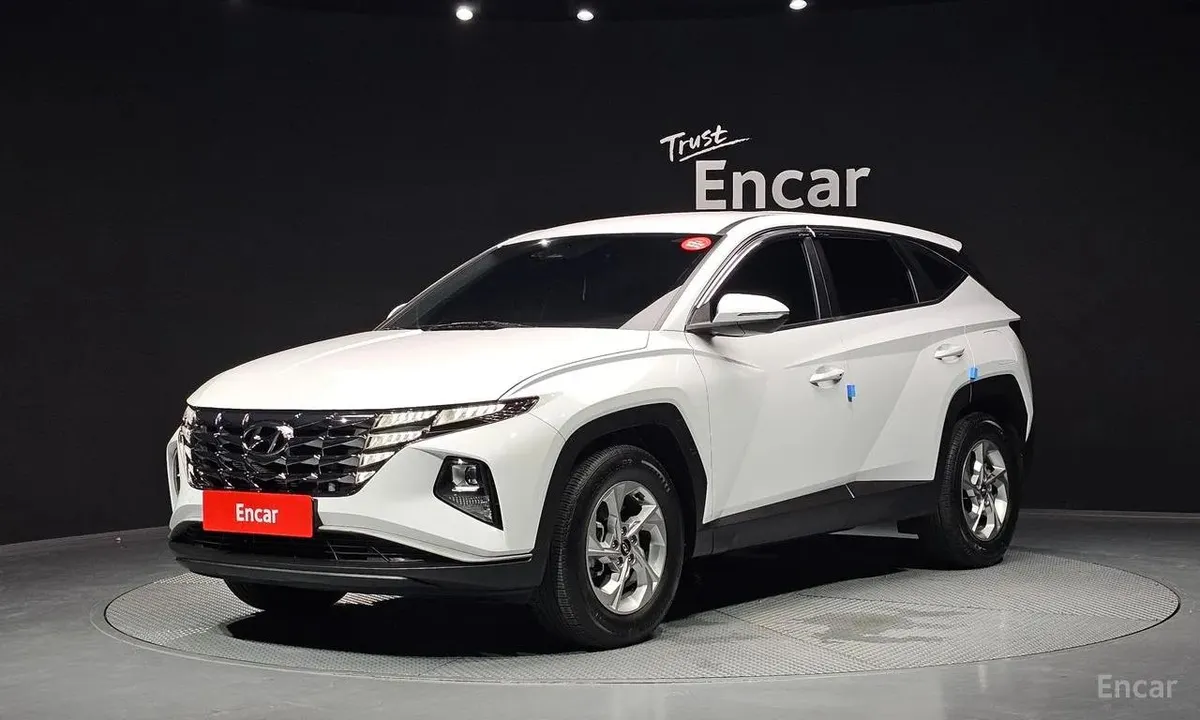 HYUNDAI TUCSON MODERN 2022