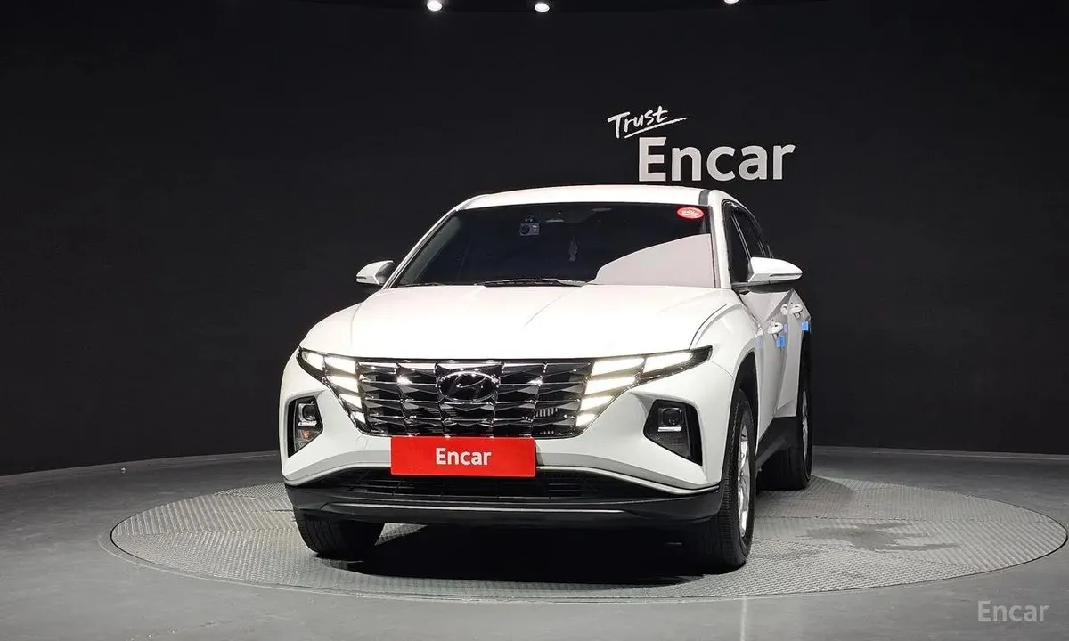 HYUNDAI TUCSON MODERN 2022