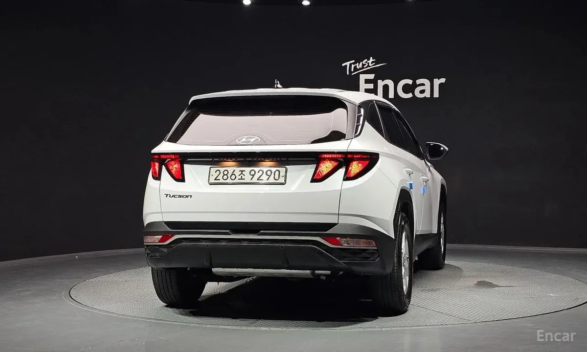 HYUNDAI TUCSON MODERN 2022
