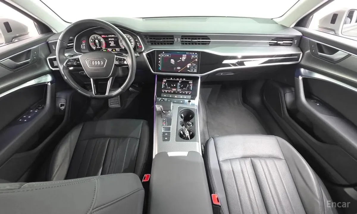 AUDI A6 2022