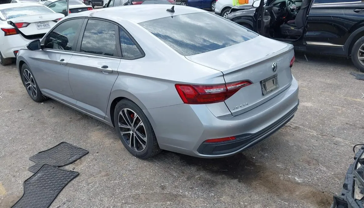 VOLKSWAGEN JETTA 2022