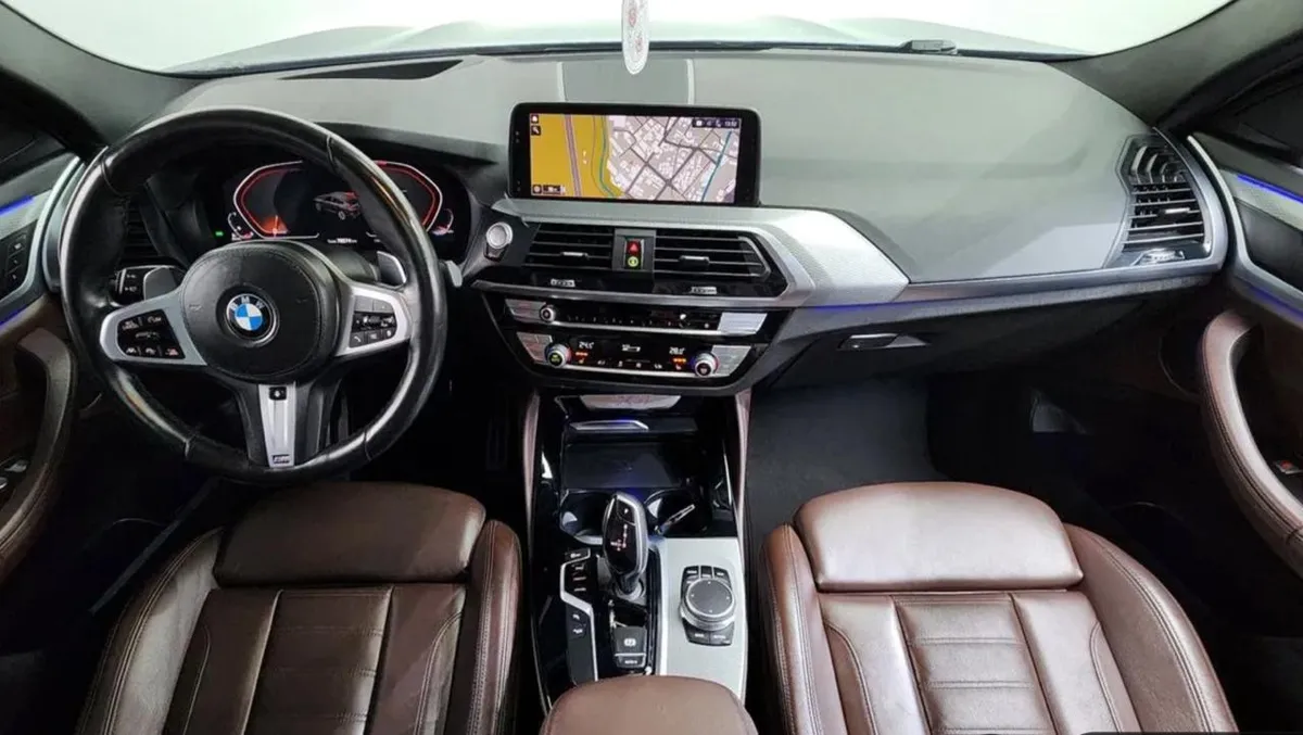 BMW X4 2020
