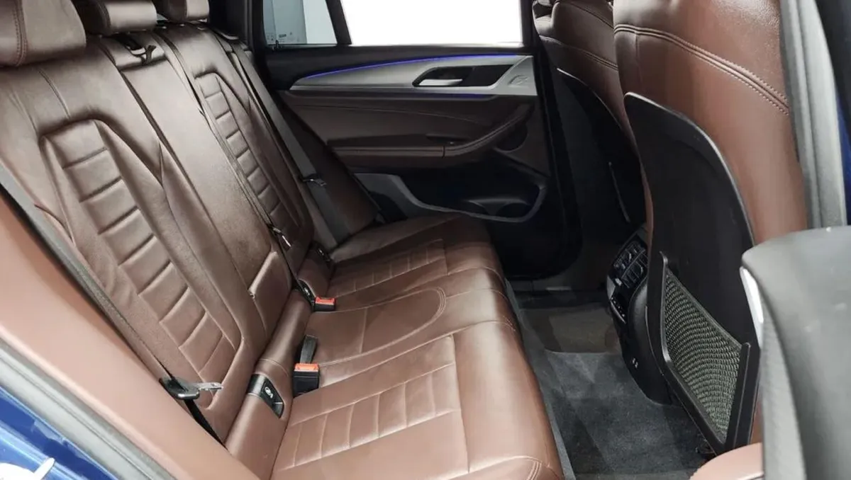BMW X4 2020