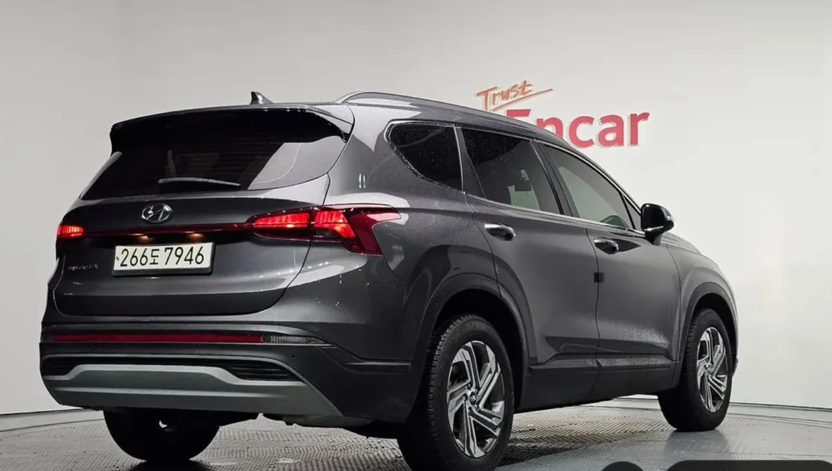 HYUNDAI SANTA FE PRESTIGE 2023