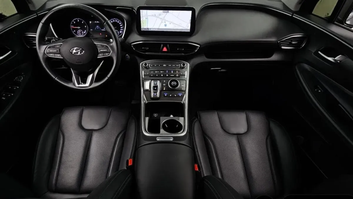 HYUNDAI SANTA FE PRESTIGE 2023