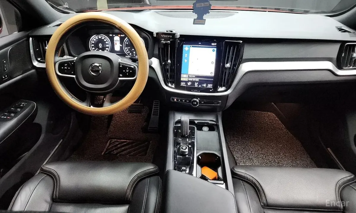 VOLVO S60 3RD GENERATION B5 2022