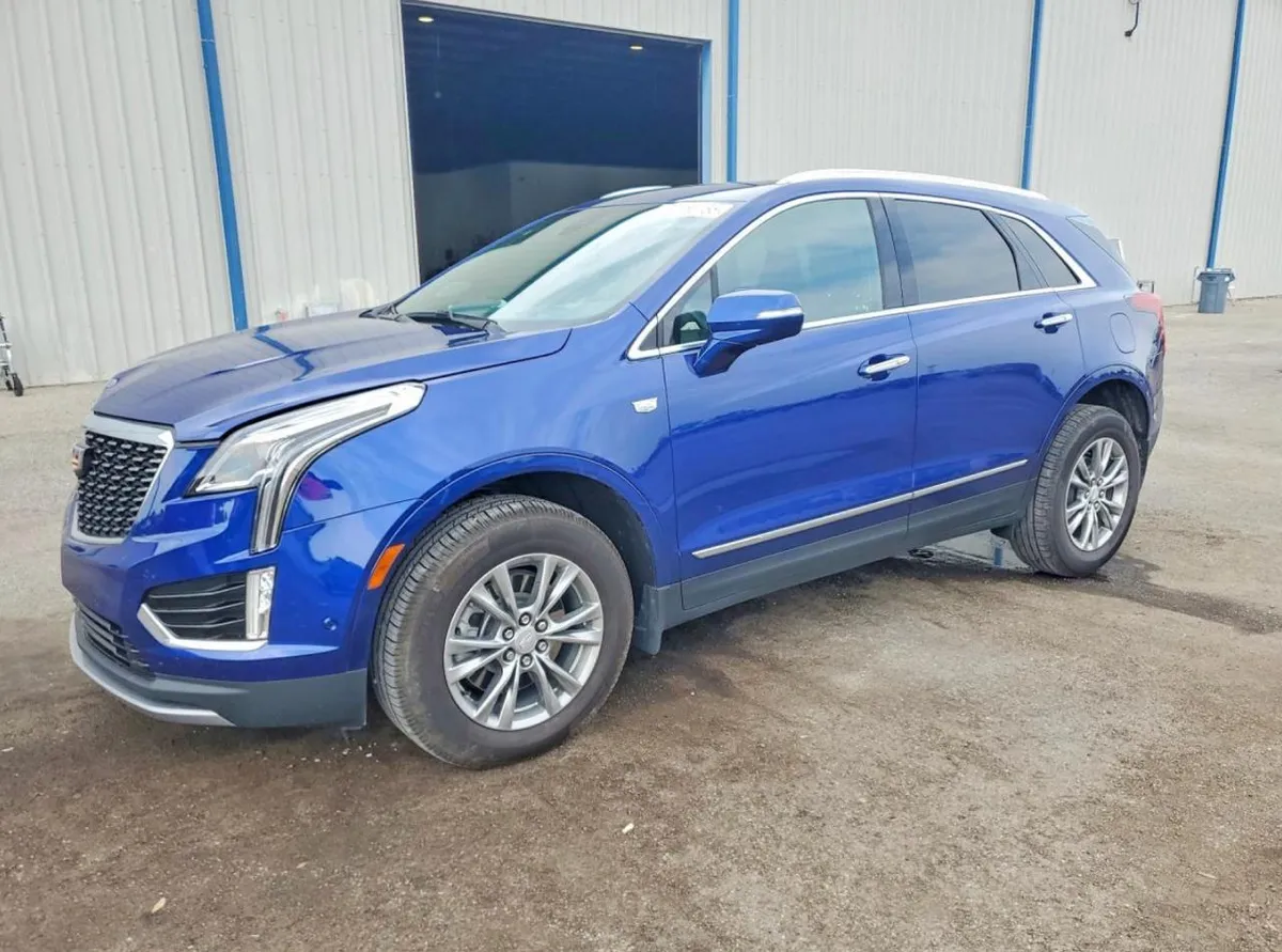 CADILLAC XT5 PREMIUM 2023