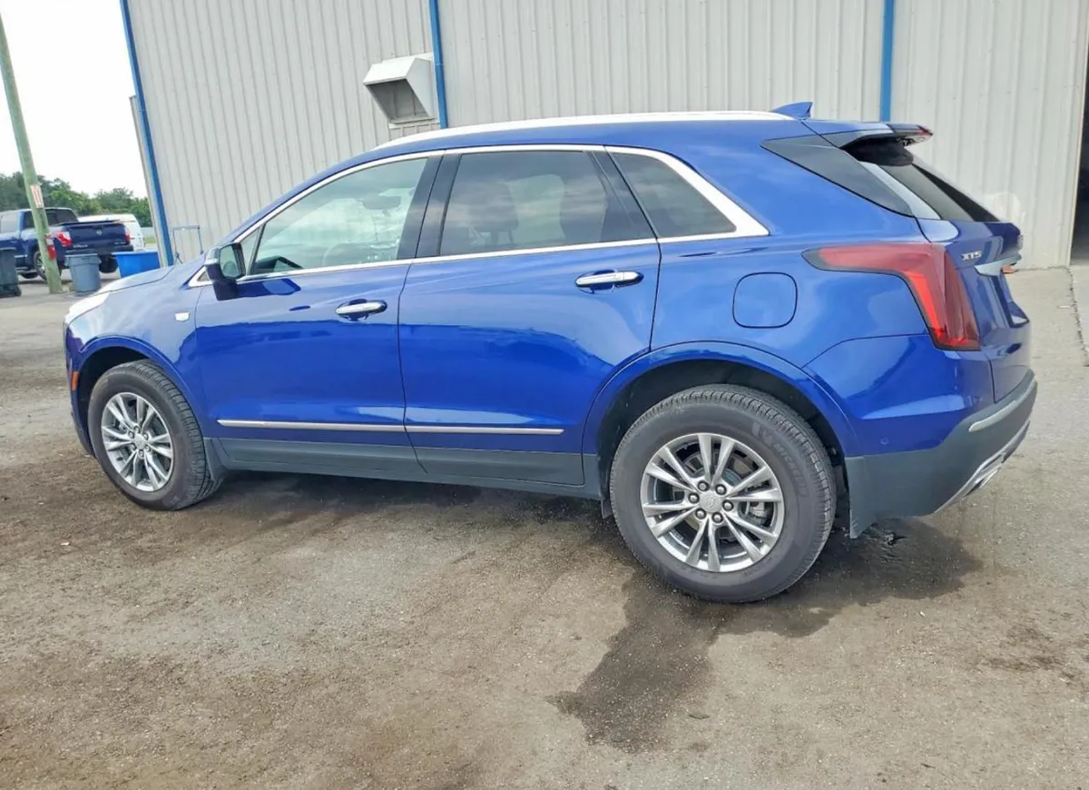 CADILLAC XT5 PREMIUM 2023