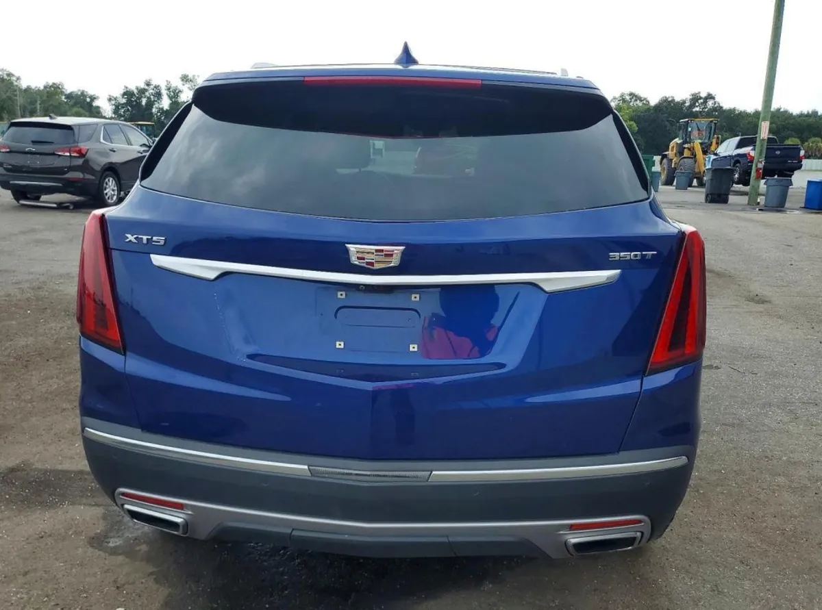 CADILLAC XT5 PREMIUM 2023