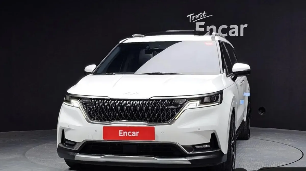 KIA CARNIVAL SIGNATURE 2022