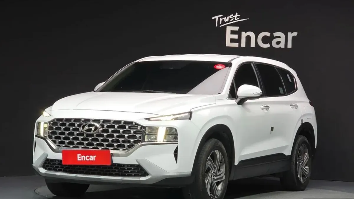 HYUNDAI SANTA FE EXCLUSIVE 2022