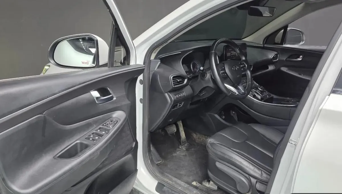 HYUNDAI SANTA FE EXCLUSIVE 2022