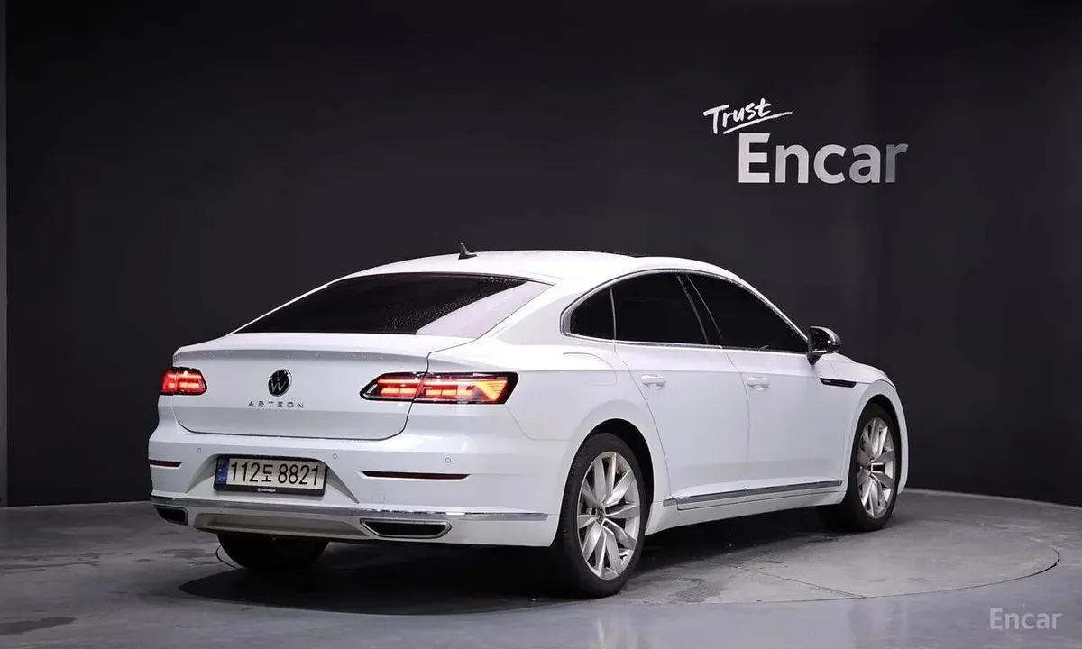 VOLKSWAGEN ARTEON PRESTIGE 2022