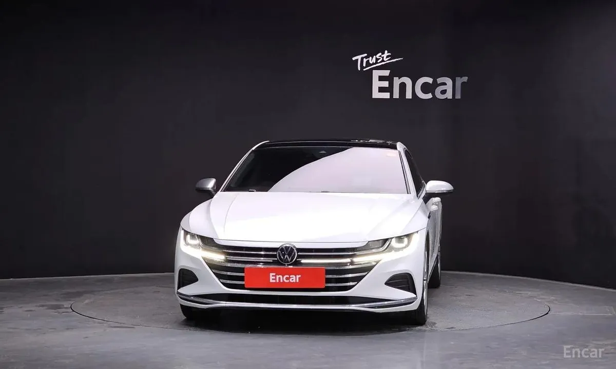 VOLKSWAGEN ARTEON PRESTIGE 2022