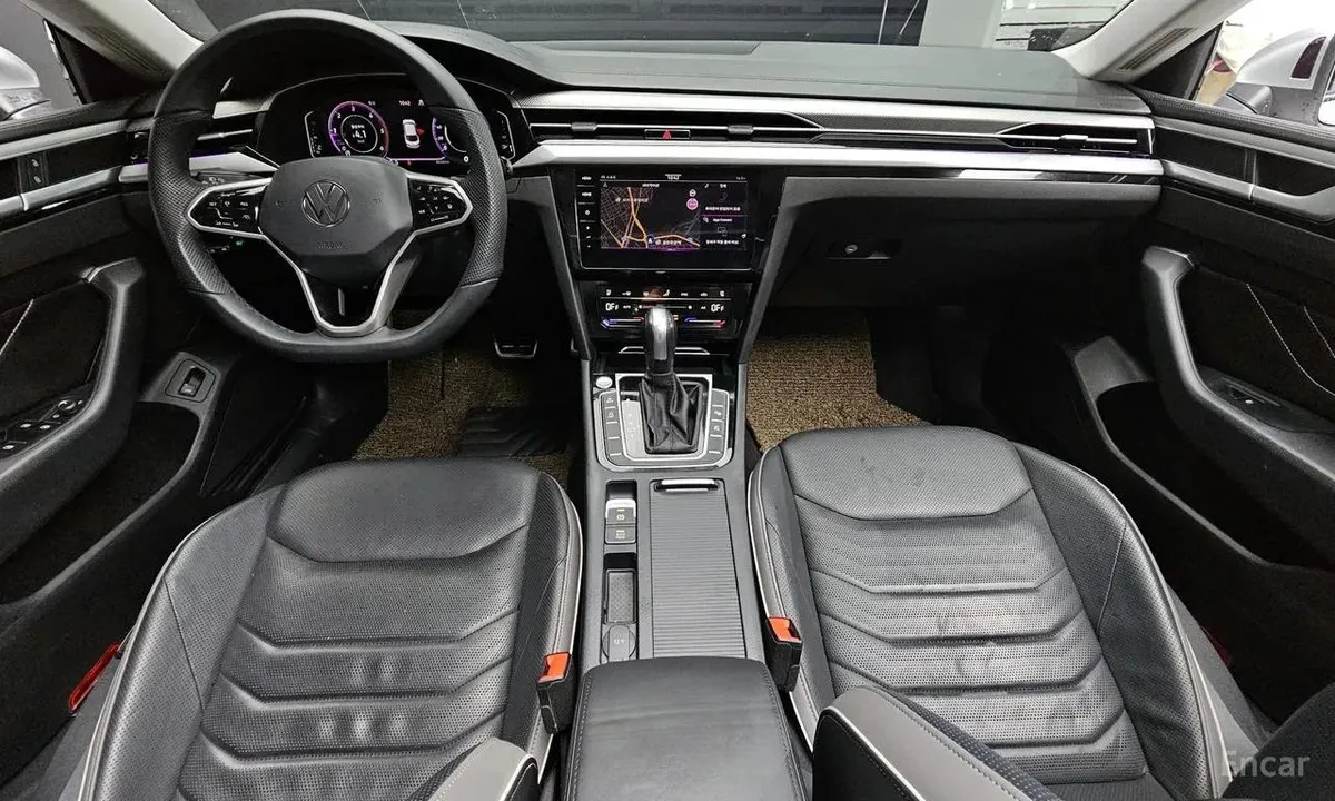 VOLKSWAGEN ARTEON PRESTIGE 2022