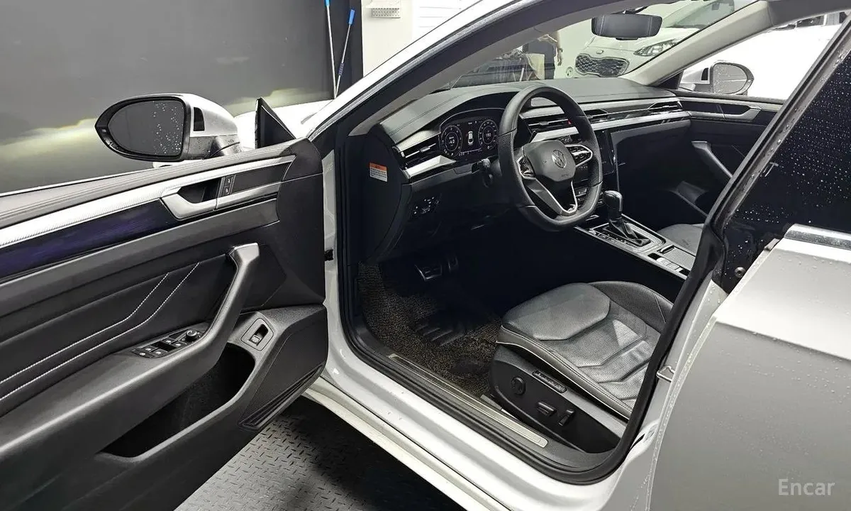 VOLKSWAGEN ARTEON PRESTIGE 2022