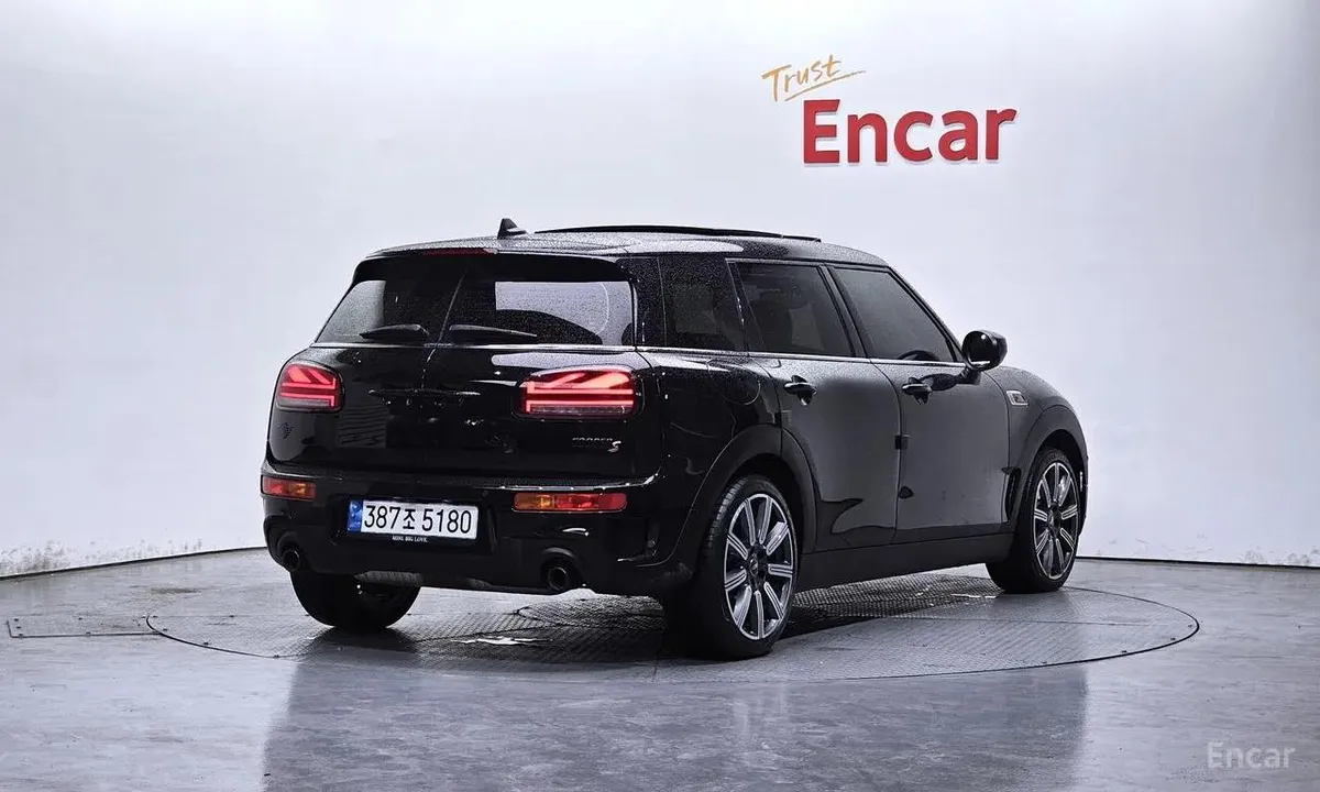 MINI CLUBMAN S CLUBMAN CLASSIC 2022