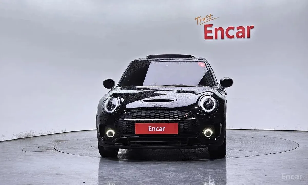 MINI CLUBMAN S CLUBMAN CLASSIC 2022