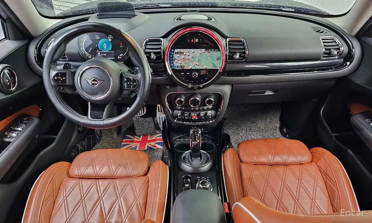 MINI CLUBMAN S CLUBMAN CLASSIC 2022