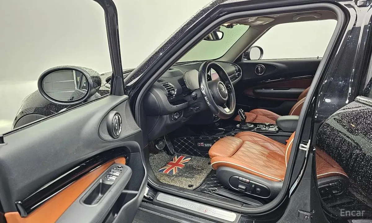 MINI CLUBMAN S CLUBMAN CLASSIC 2022