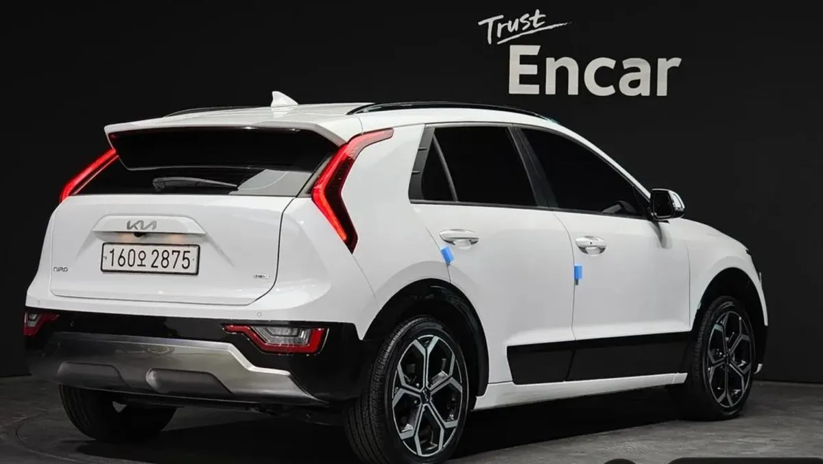 KIA NIRO PRESTIGE 2022