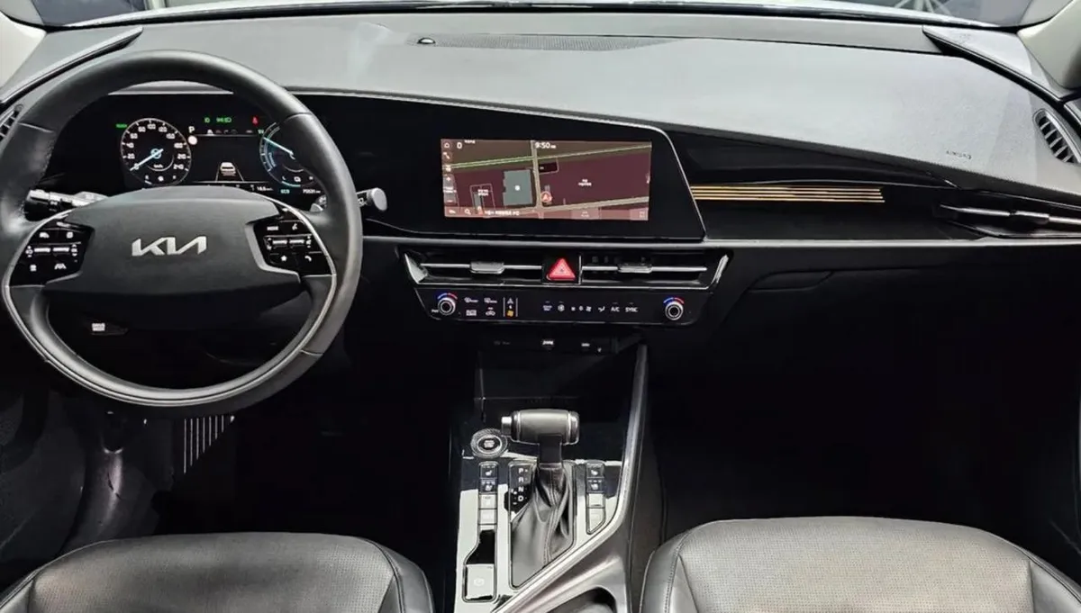 KIA NIRO PRESTIGE 2022