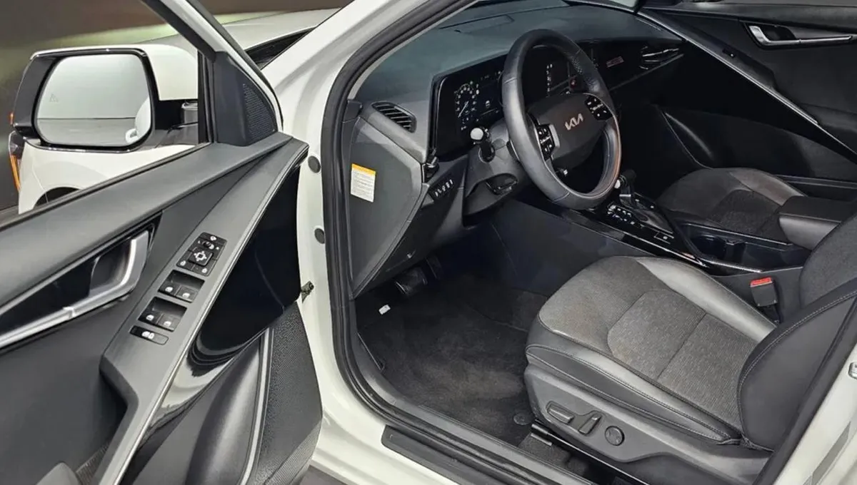 KIA NIRO PRESTIGE 2022