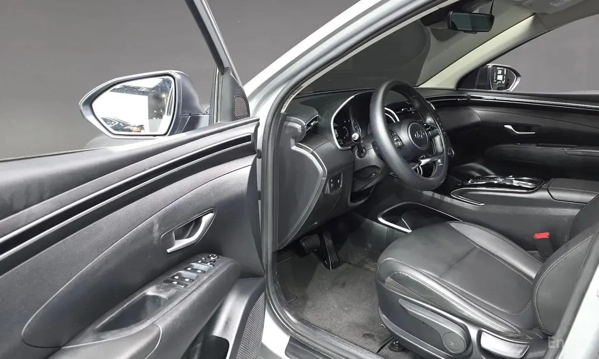 HYUNDAI TUCSON MODERN 2022