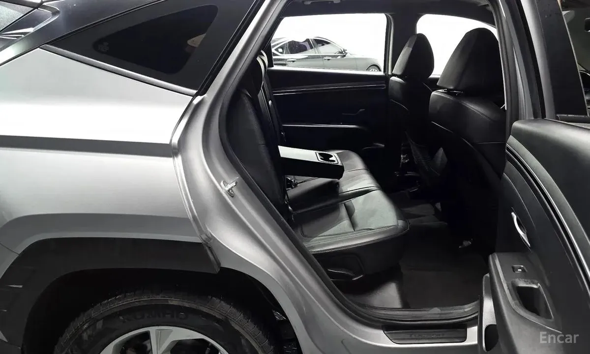 HYUNDAI TUCSON MODERN 2022