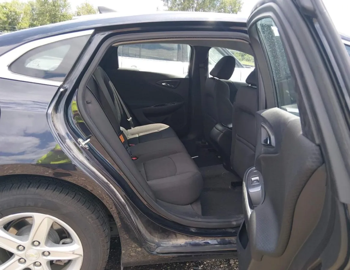CHEVROLET MALIBU LS 2022
