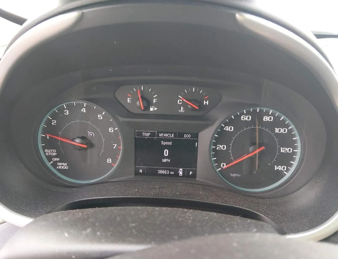 CHEVROLET MALIBU LS 2022