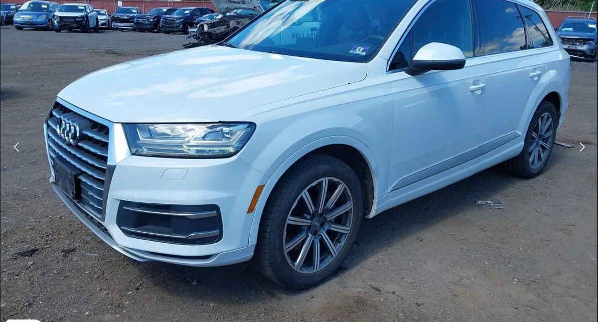 AUDI Q7 PREMIUM 2019