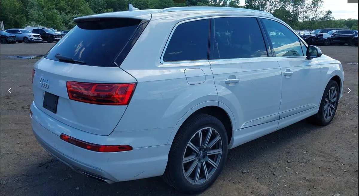 AUDI Q7 PREMIUM 2019