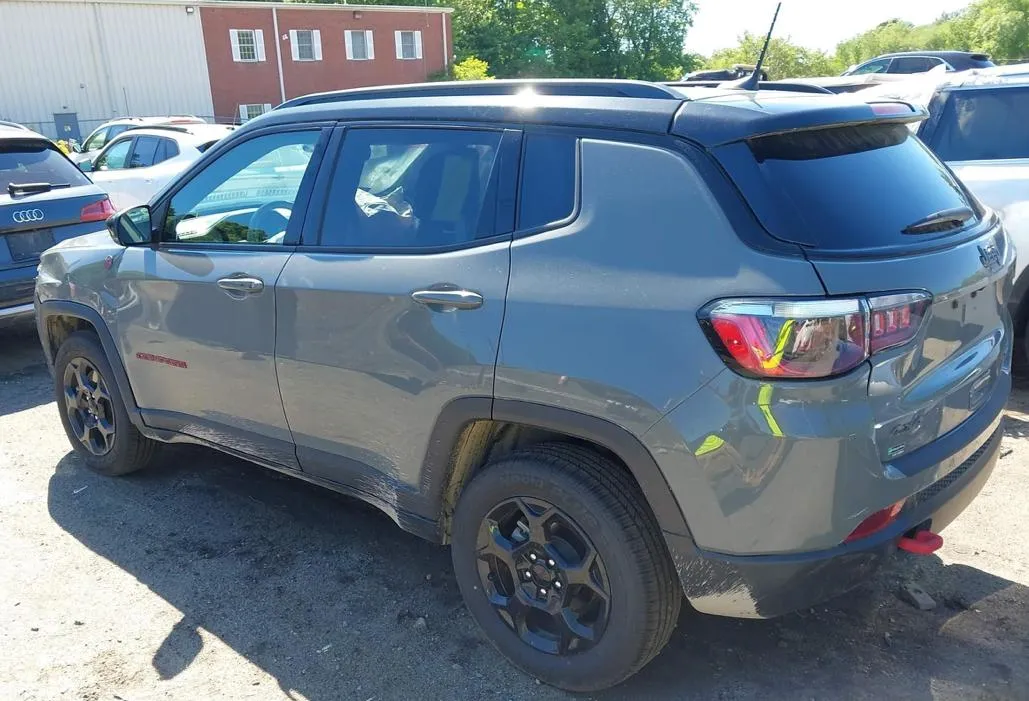 JEEP COMPASS TRAILHAWK 4X4 2024