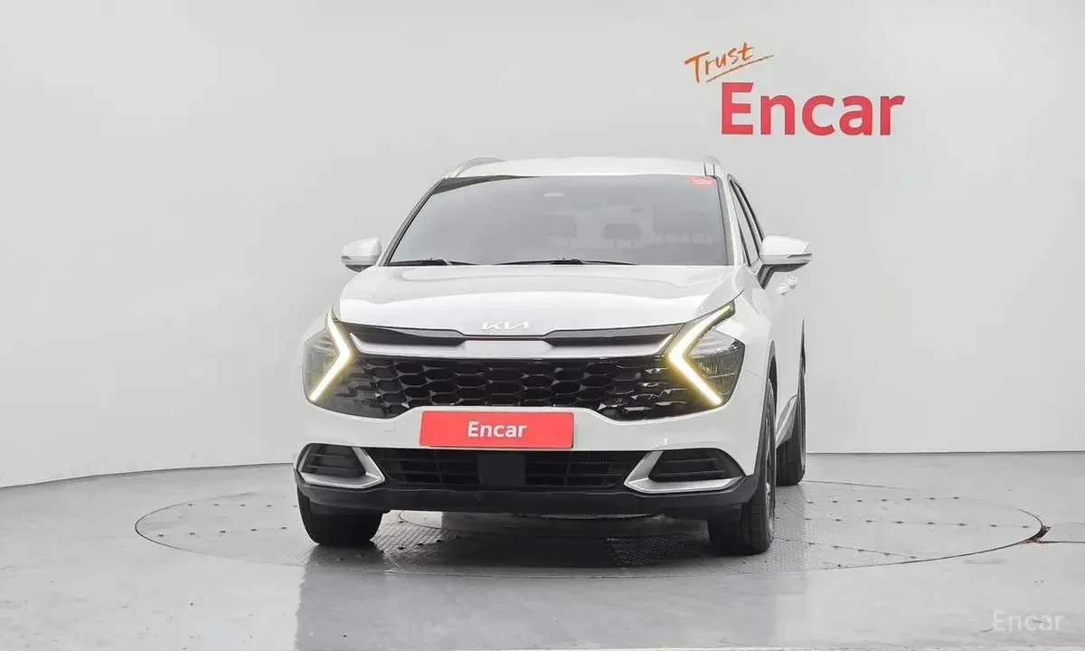 KIA SPORTAGE PRESTIGE 2022
