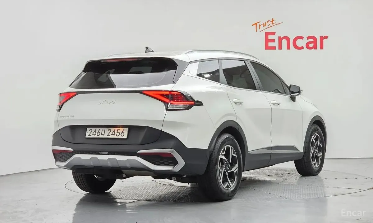 KIA SPORTAGE PRESTIGE 2022