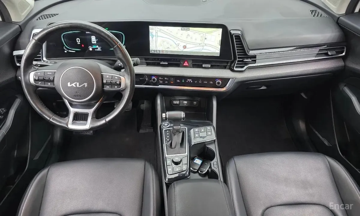 KIA SPORTAGE PRESTIGE 2022
