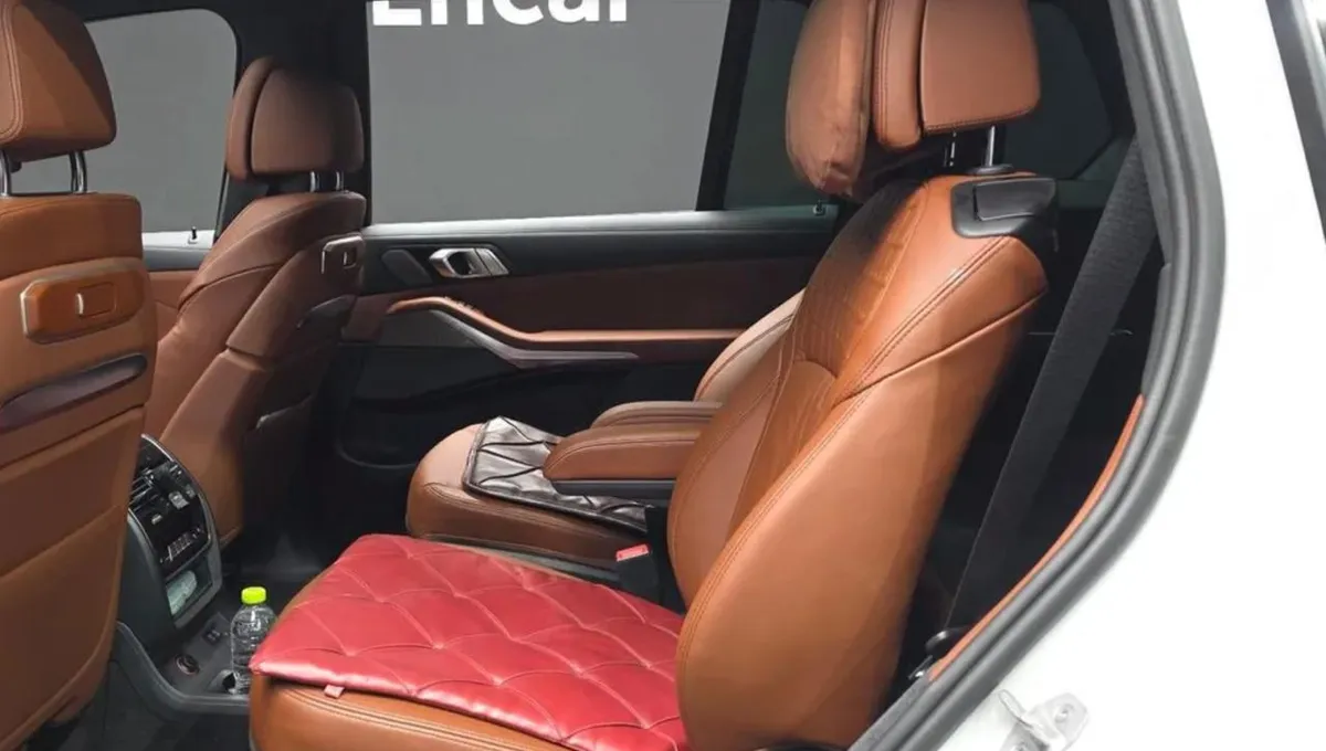 BMW X7 2024
