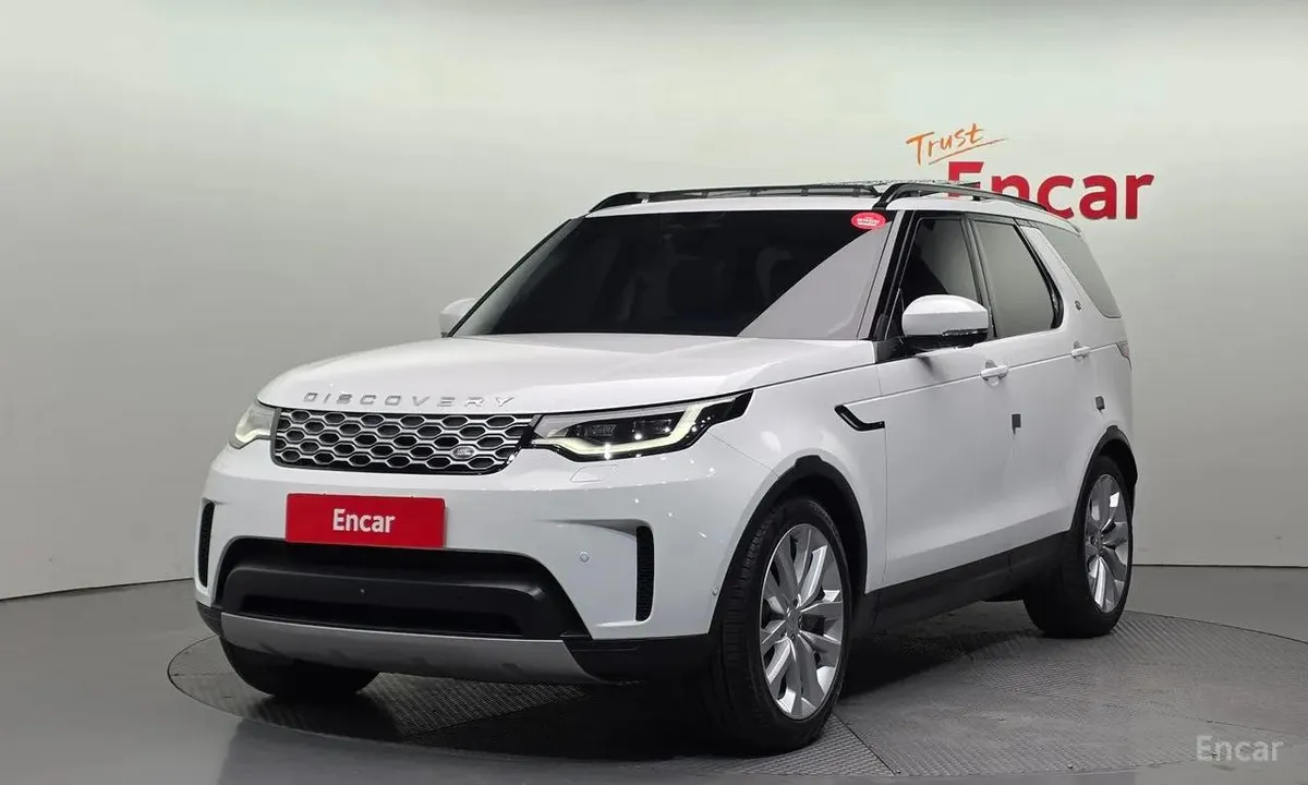 LAND ROVER DISCOVERY SE 2022
